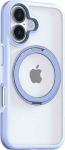 Torras OSTAND R FUSION SERIES, IPHONE 16 LIGHT BLUE
