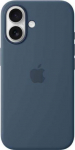 Apple MYY23ZM/A Protective cover Blue Apple iPhone 16