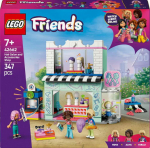 LEGO Friends 42662 Salon hairdresser and jewelry store