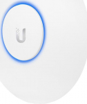 Access Point|UBIQUITI|1300 Mbps|IEEE 802.11a|IEEE 802.11b|IEEE 802.11g|IEEE 802.11n|IEEE 802.11ac|1xUSB 2.0|2xRJ45|Number of antennas 3|UAP-AC-PRO