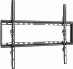 Gembird | Wall mount | WM-70F-03 | Fixed | 37-70 " | Black