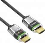 PureLink FiberX Series | Ultra High Speed | HDMI - HDMI | Max 7680x4320 60Hz | Svart | 15m