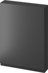 Cersanit MODUO WALL CABINET 60 ANTHRACITE DSM FSC MIX70% SGSCH-COC-007574