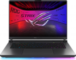 ASUS ROG Strix G16 G615LW-S5116W - Intel Core Ultra 9 275HX / 2.7 GHz - Win 11 Home - GeForce RTX 5080 - 32 GB RAM - 1 TB SSD NVME - 40.6 cm (16")