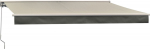 Awning 3x2.5m, taupe