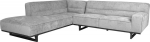 Corner sofa HASSO LC, grey