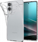 Spigen Liquid Crystal Galaxy S25 Edge crystal clear