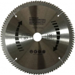 BOS CIRCULAR SAW BLADE 210X25.4X100T