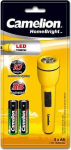 Camelion FLASHLIGHT 35LM 2AA
