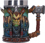 Nemesis Now: World of Warcraft - Thrall Tankard (17.5cm)
