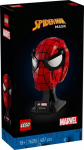 Lego Klocki Super Heroes 76285 Spider-Man mask
