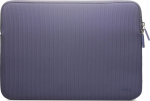 Trunk Ribbed Velvet do MacBook 14" blueberry
