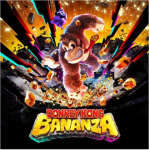 Nintendo Donkey Kong Bananza