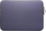 Trunk Ribbed Velvet do MacBook Air 15" blueberry