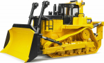 Bruder A big bulldozer Caterpillar (02452)