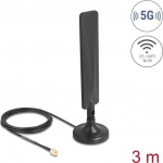 Delock antenna - dipole - cellphone, Wi-Fi