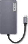 Lenovo Laptop Dock/Port Replicator, Wired Usb 3.2 Gen 1 (3.1 Gen