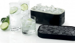 Lekue Ice Box Ice Storage container Black