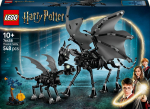 Lego Klocki Harry Potter 76458 Thestral family