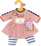 ZAP Baby Born Jungle dress with long sleeves 36 cm