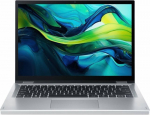 Acer Aspire Go Spin 14 AGSP14-31PT - Flip-Design - Intel N-series N150 / 800 MHz - Win 11 Home - Intel Graphics - 8 GB RAM - 512 GB SSD NVME - 35.6 cm (14")