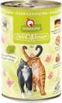 GRANATAPET DeliCATessen Pheasant and coney - wet cat food - 400g