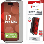 E.V.I. DISPLEX PRIVACY GLASS FC, IPHONE 17 PRO MAX