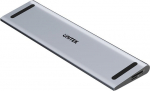 UNITEK 4K KVM DOCKING STATION, USB-C, HDMI WITH STAND