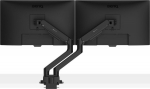 BenQ Dual Monitor Arm BDH01 | Svart