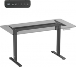 Ergo Office Electric desk ER-400B, regulation