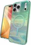 ZAGG Milan Snap - etui do iPhone 17 Pro Max compatible z MagSafe (iridescent oil slick)
