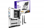 NZXT N7 B850 DDR5 White*