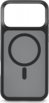 GTB Cover Hybrid Case f&uuml;r Apple iPhone 17 Pro Max Schwarz