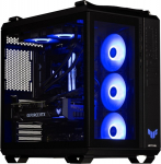 Actina 5901443423249 PC Intel Core Ultra 9 285K 64 GB DDR5-SDRAM 2 TB SSD NVIDIA GeForce RTX 5090 Midi Tower Black