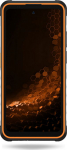 myPhone Hammer Iron 6 5G 6/128GB orange - 6.56" IPS | MTK Dimensity 6300 | 6/128GB | 64MP+24MP+2MP | Front 16MP | 5G | NFC | IP69 | Android 15 | 6 050 mAh