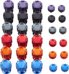 Asetek SimSports Aluminum Button Color Kit - 6 Farben