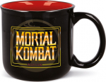 Stor: Mortal Kombat - Young Adult Breakfast Mug In Gift Box (415ml) (615)