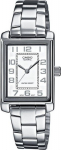Casio Watch Casio LTP-1234PD-7BEG ladies'