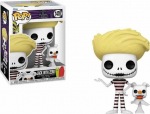 Funko Pop! Disney: The Nightmare Before Christmas - Jack with Zero (Beach) #1470 Vinyl Figure