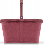 Reisenthel Carrybag twist maroon