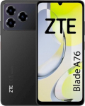 ZTE Blade A76 4G Smartphone 4GB / 128GB Carbon Black