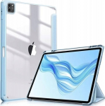 Strado Case Hard Crystal do iPad Pro 11 Gen. 5 2024 (Niebieski)