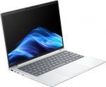 HP EliteBook 8 G1i Ultra 7 255U 14"WUXGA 400nits AG LBL 32GB DDR5 5600 SSD512 Intel Arc Cam 5MP+IR+ISP 62Wh W11Pro Glacier Silver Aluminium 3Y OnSite