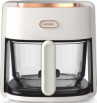 Haeger AF-G45.006B Air Glass Digital Air Fryer 8in1 4.5L 1200W