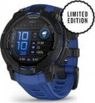 Garmin Instinct 3 3.05 cm (1.2") AMOLED 45 mm Digital 390 x 390 pixels Black GPS (satellite)