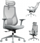Office chair SENSE7 Moyo Gray