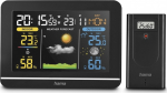 Hama Usedom weather station thermometer hygrometer
