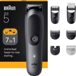 Procter & Gamble Braun All-in-One Kit Series 5 AIO5520 7-i-1 Hair trimmer