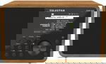 TELESTAR TOP 200 Holz Multifunktionsradios Station&auml;re Radios