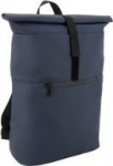 Mobilis Rolltop Backpack 14-16" Dark Blue 16L